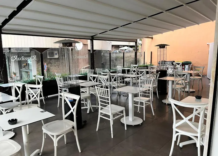 La Terrazza Sui Colli Roma