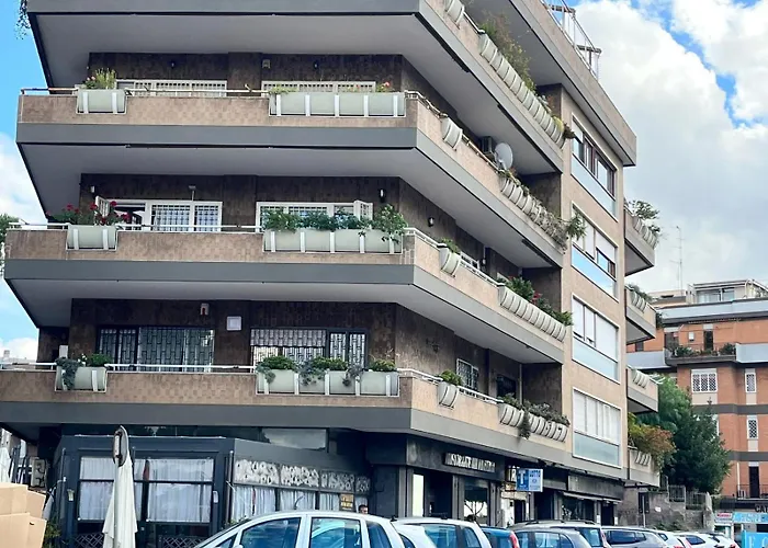 La Terrazza Sui Colli Roma