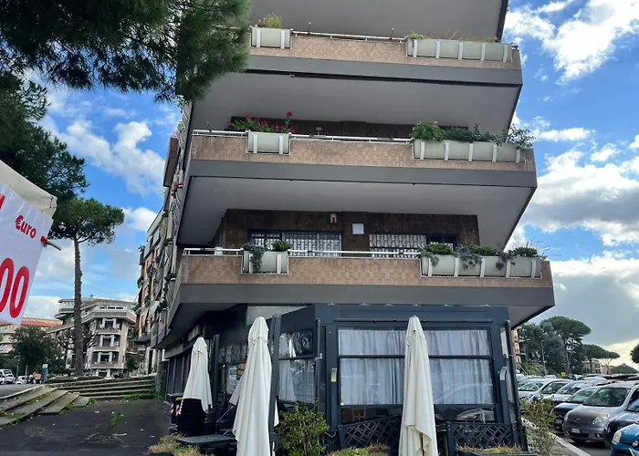 Bed & Breakfast La Terrazza Sui Colli 4*