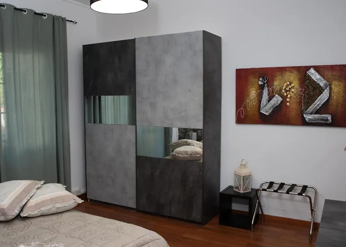 Bed & Breakfast La Terrazza Sui Colli Roma