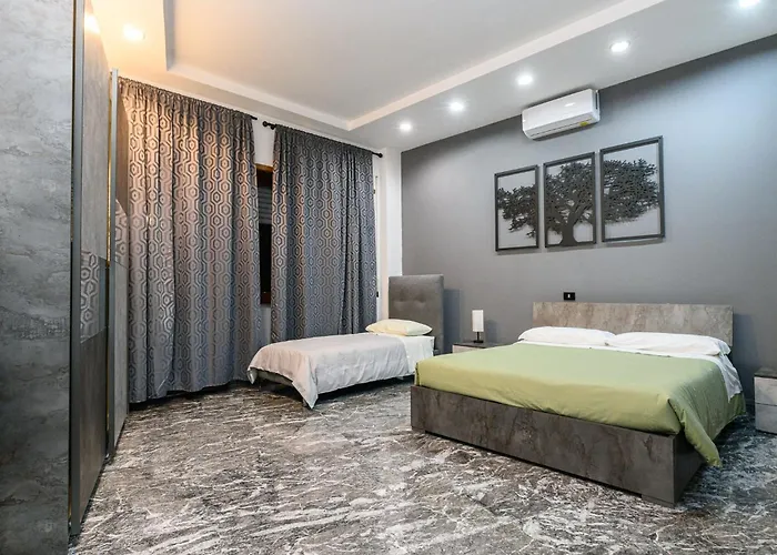 Bed & Breakfast La Terrazza Sui Colli 4*