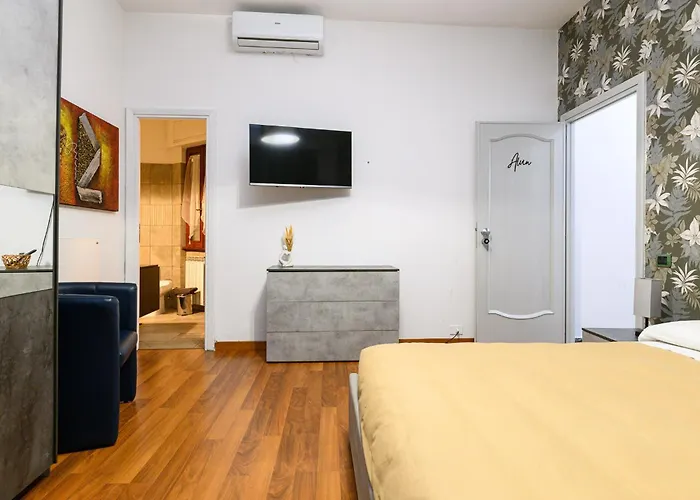 Bed & Breakfast La Terrazza Sui Colli 4*
