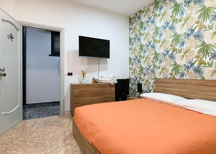 Bed & Breakfast La Terrazza Sui Colli 4*