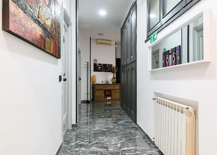Bed & Breakfast La Terrazza Sui Colli Roma