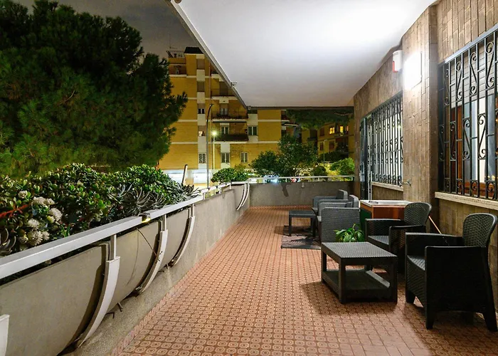 La Terrazza Sui Colli 4* Roma