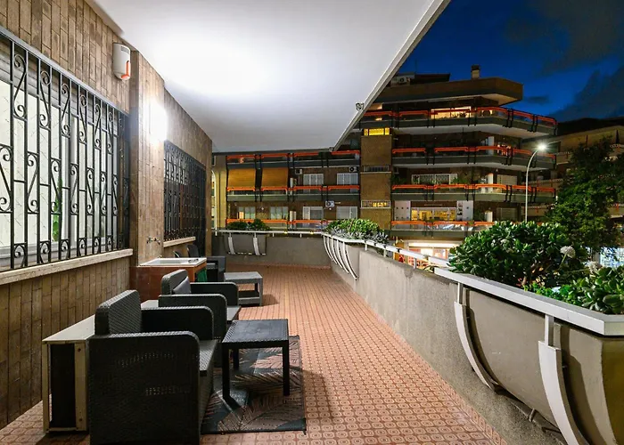 Bed & Breakfast La Terrazza Sui Colli 4*