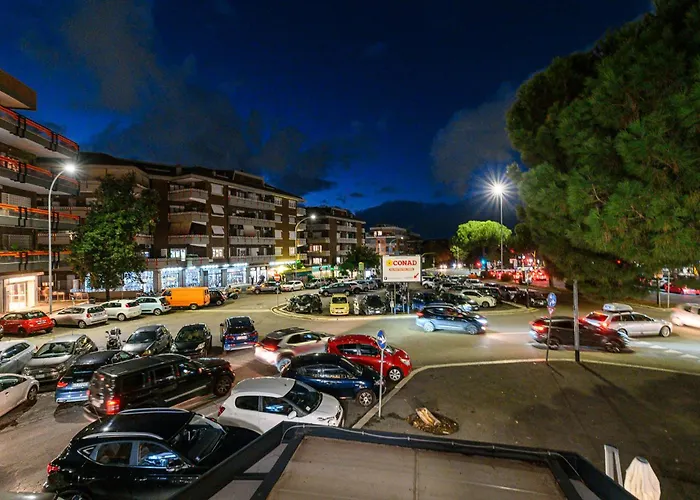 La Terrazza Sui Colli 4* Roma